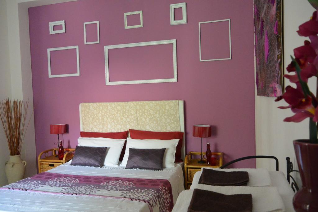 Bed and Breakfast Bellini Cagliari Exterior foto