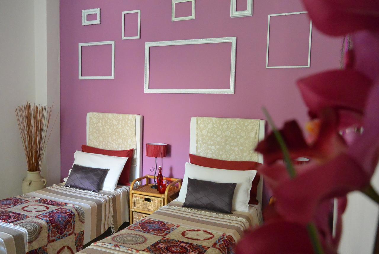 Bed and Breakfast Bellini Cagliari Exterior foto